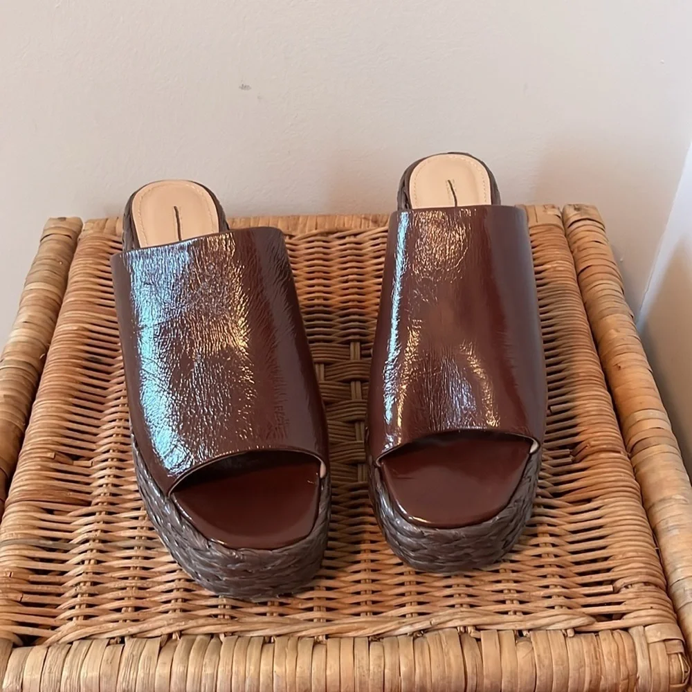 Free People x Paloma Barcelo Sandals Size EU 38 or US 7 NWT